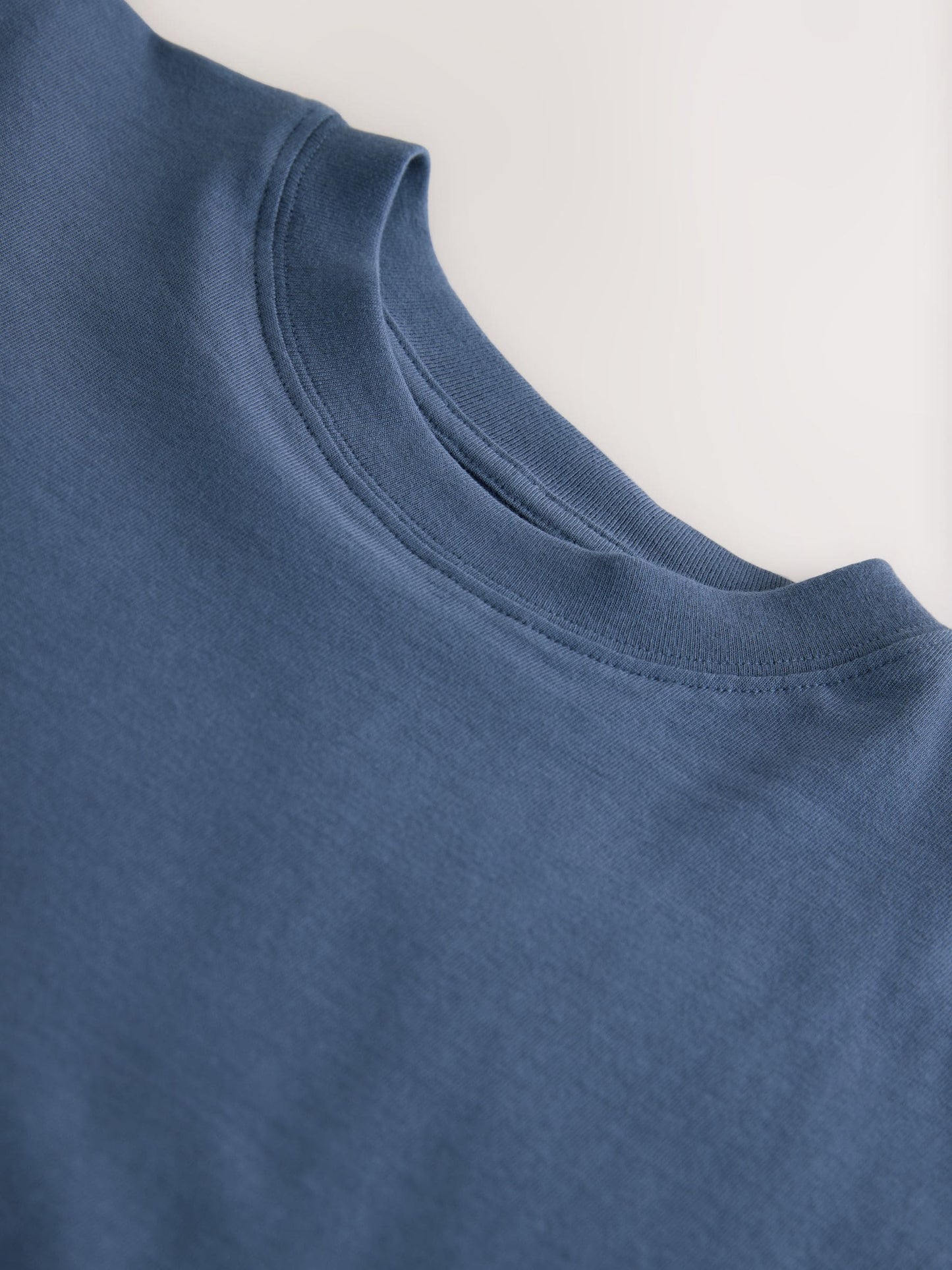 Dsiney Kidz - Mid Blue Relaxed Fit Short Sleeve T-Shirt (3-16yrs) image 3