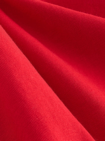 Dsiney Kidz - Red Relaxed Fit Short Sleeve T-Shirt (3-16yrs) image 4