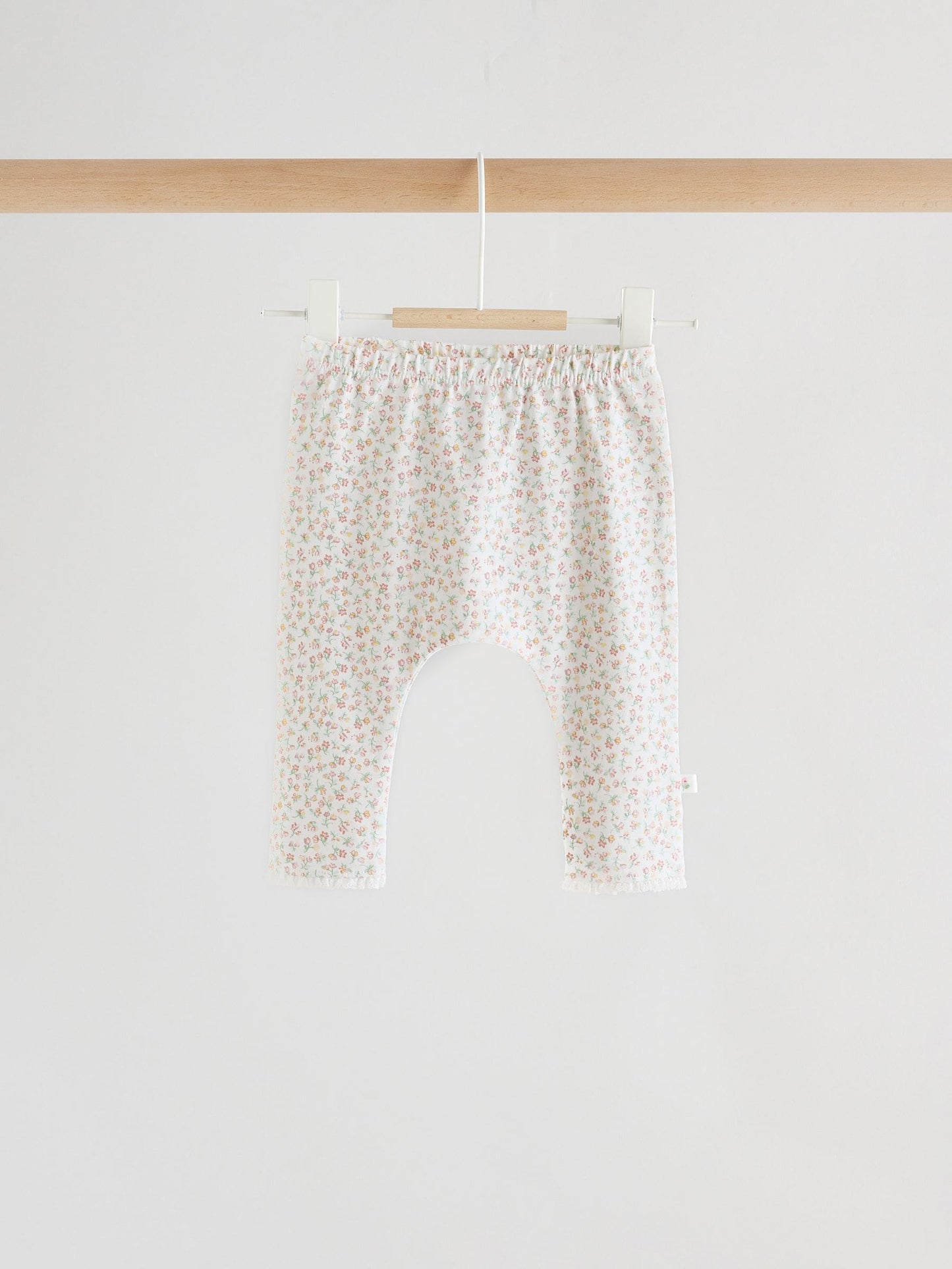 Pink Bunny Long Sleeve Top and Legging Baby 2 Piece Set (0mths-2yrs) image 7
