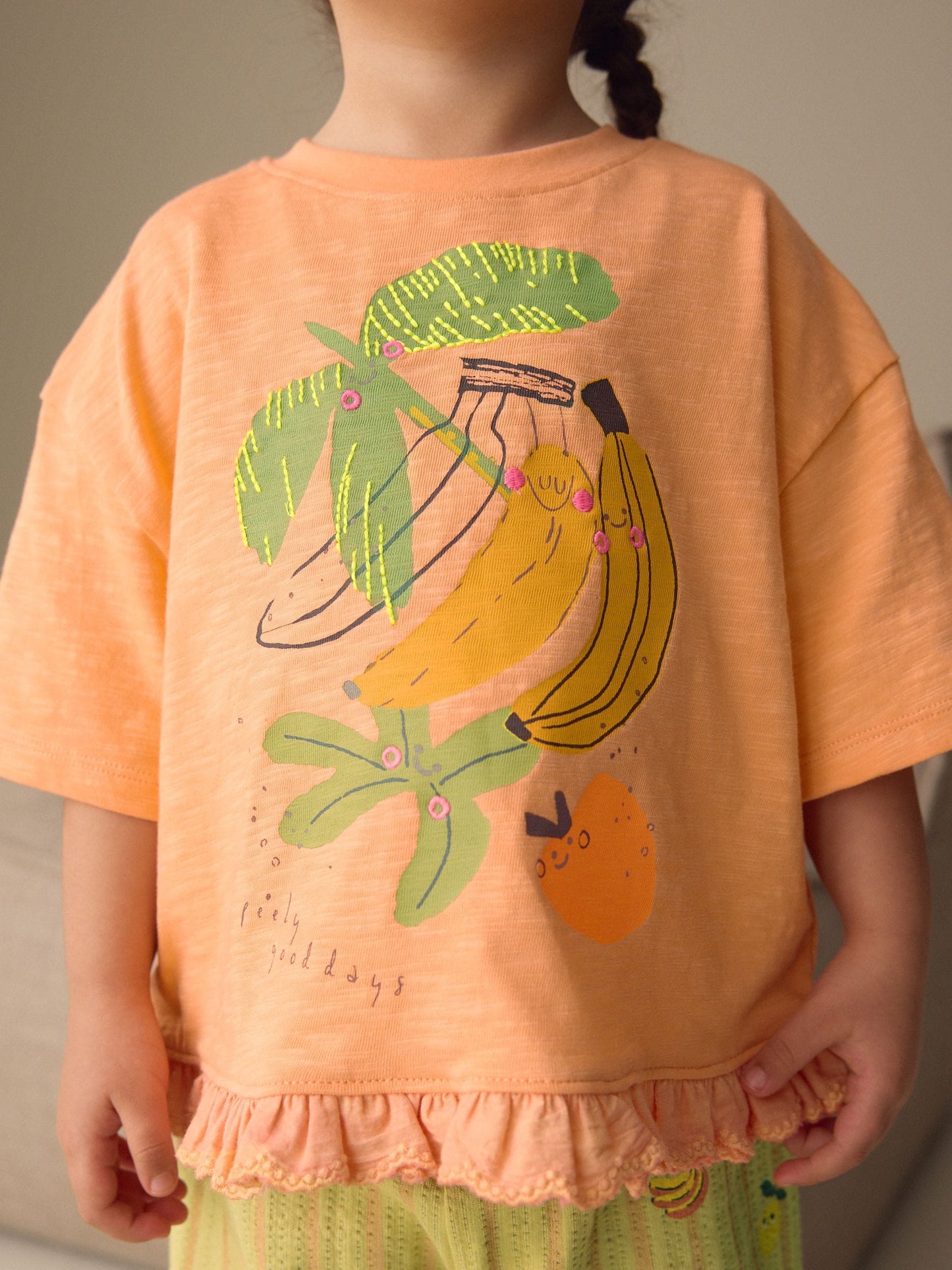 Orange Top and Barrel Set (3mths-7yrs) image 4
