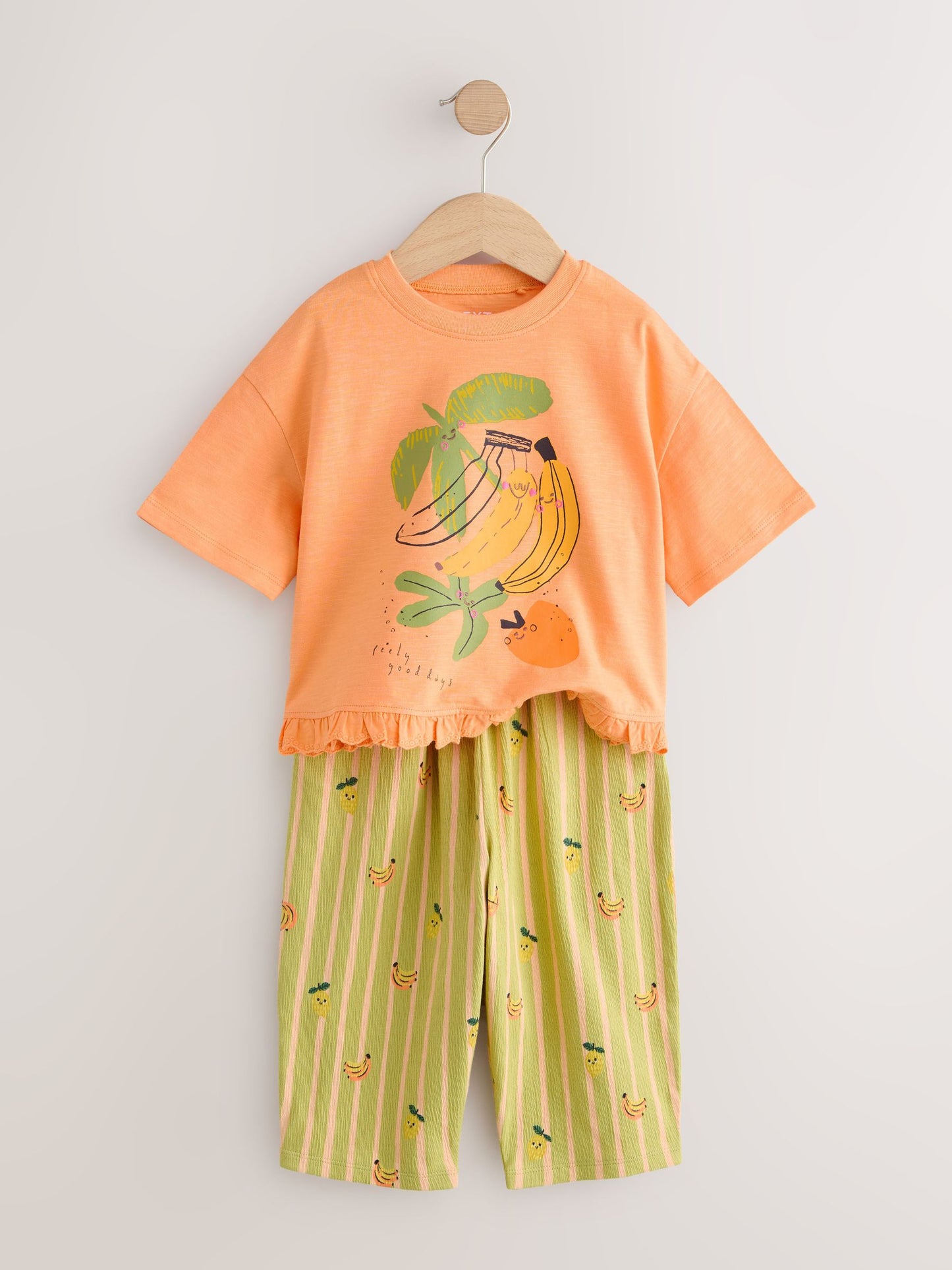 Orange Top and Barrel Set (3mths-7yrs) image 6