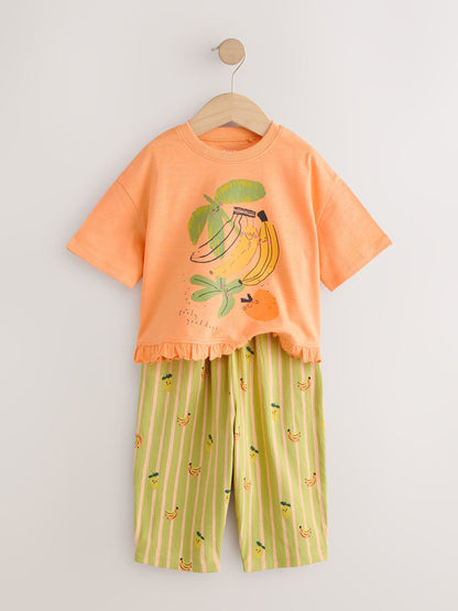 Orange Top and Barrel Set (3mths-7yrs) image 6