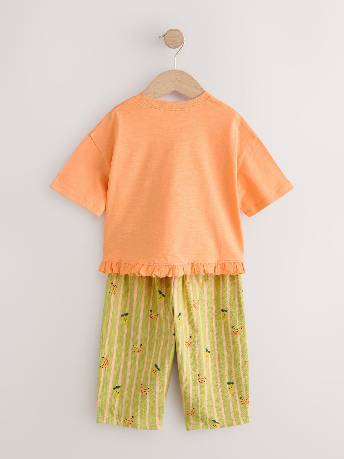 Orange Top and Barrel Set (3mths-7yrs) image 7
