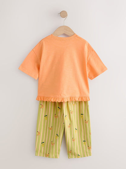 Orange Top and Barrel Set (3mths-7yrs) image 7