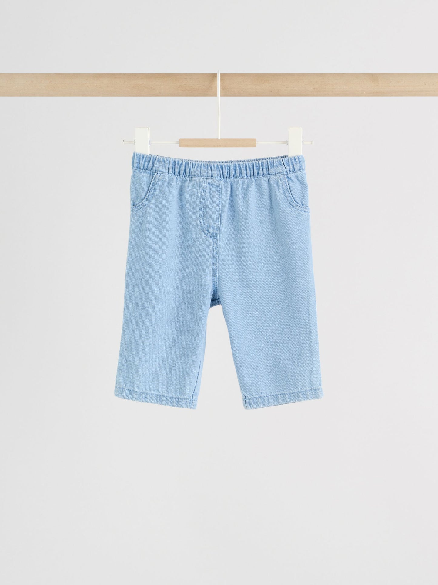 Green Long Sleeve Tops and Trousers Baby 2 Piece Set (0mths-2yrs) image 6