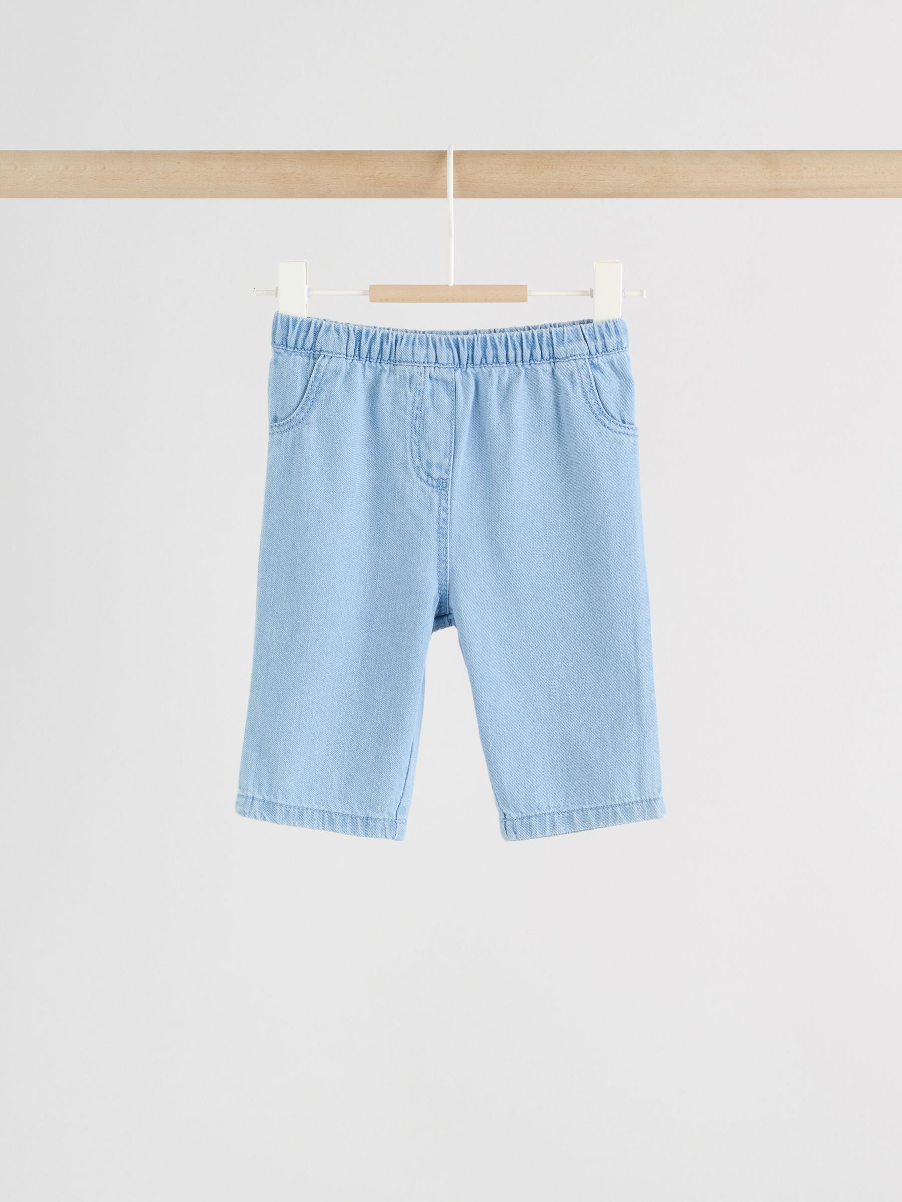 Green Long Sleeve Tops and Trousers Baby 2 Piece Set (0mths-2yrs) image 6