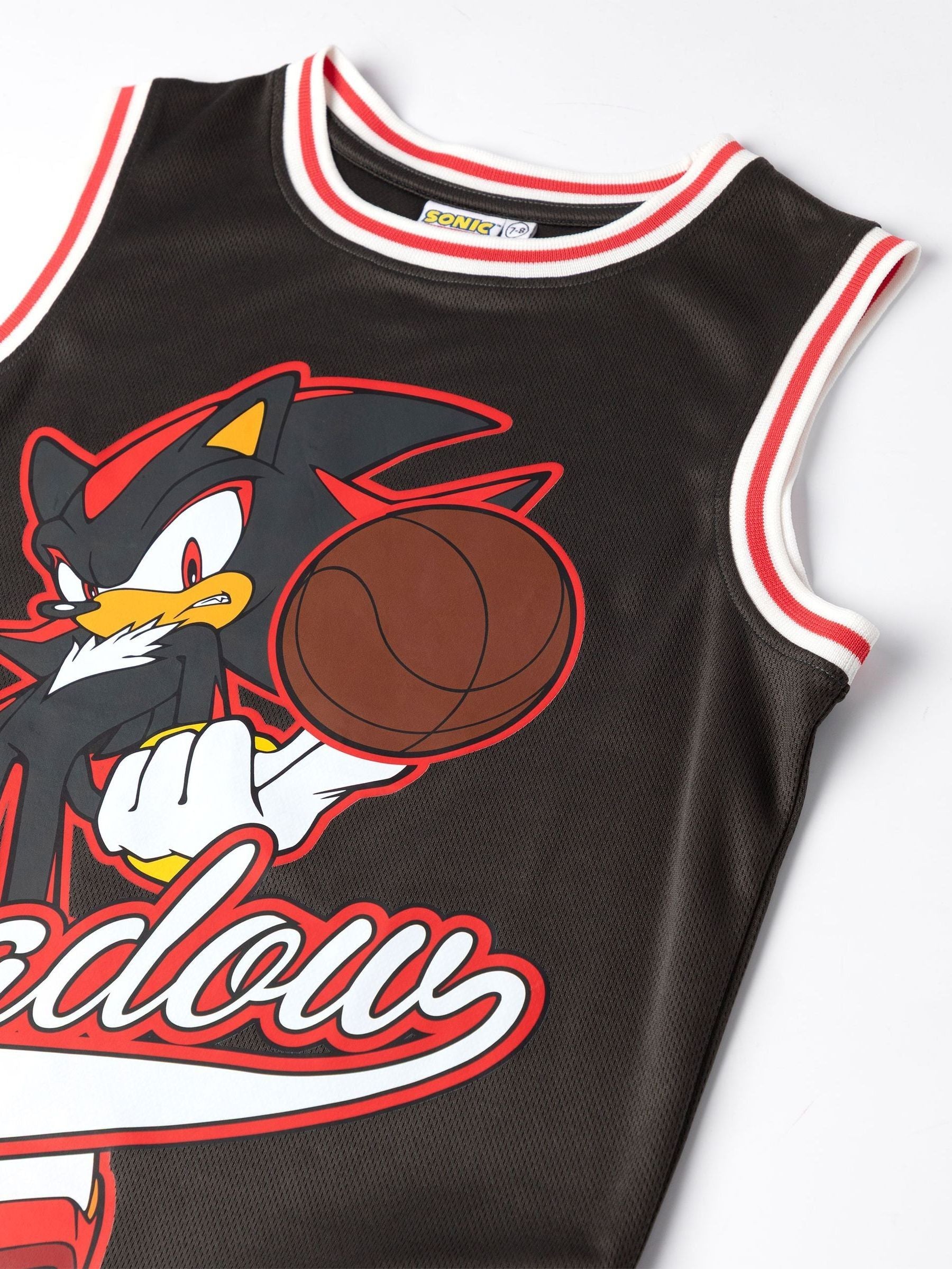 Dsiney Kidz - Vanilla Underground Black Sonic Sports Set image 5