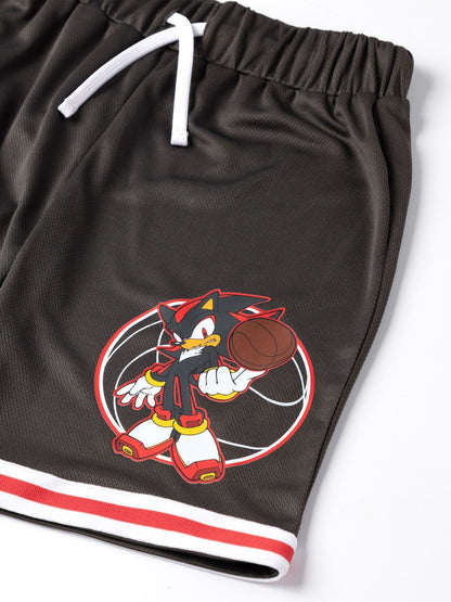 Dsiney Kidz - Vanilla Underground Black Sonic Sports Set image 6