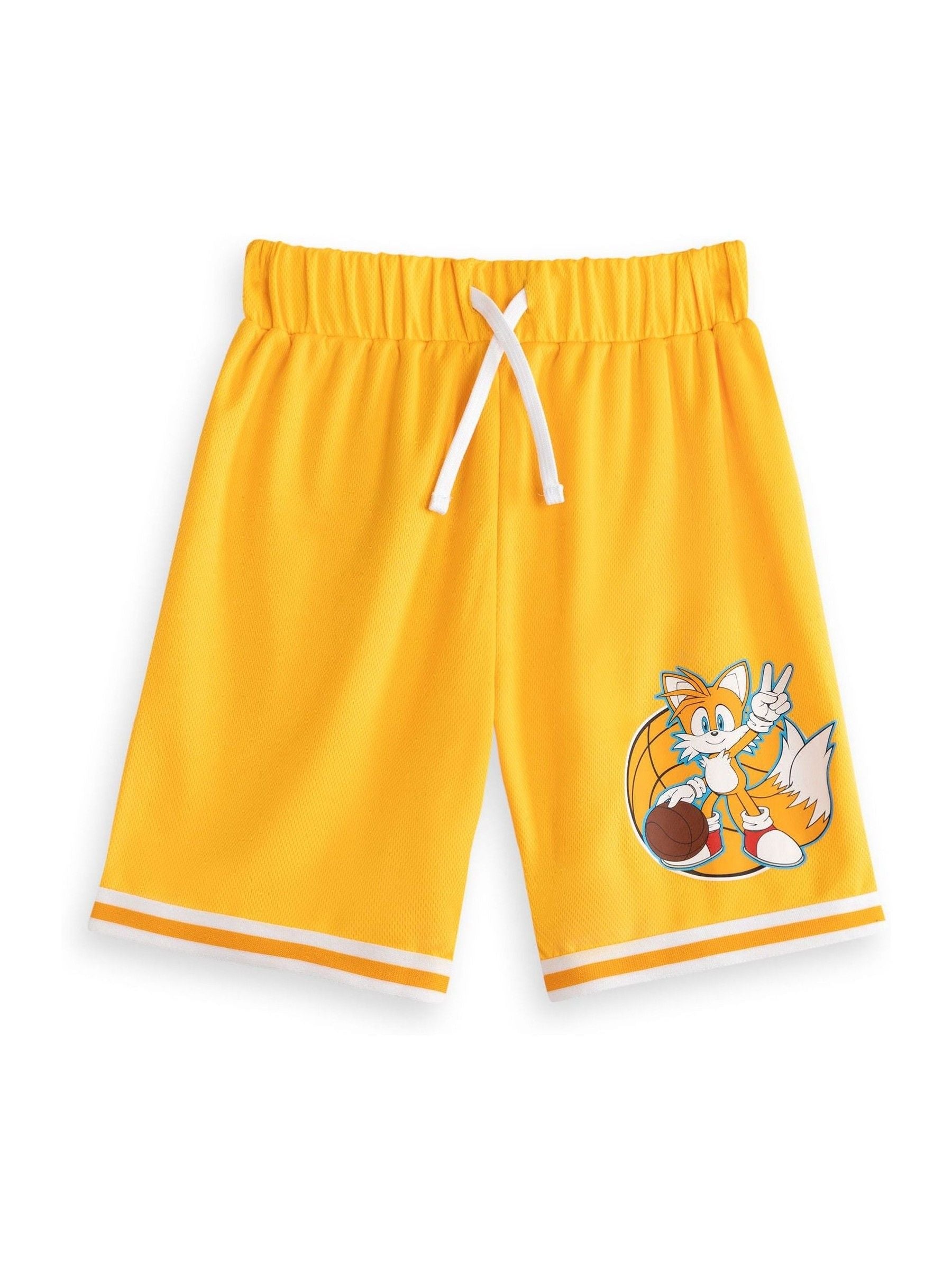 Dsiney Kidz - Vanilla Underground Yellow Sonic Sports Set image 4