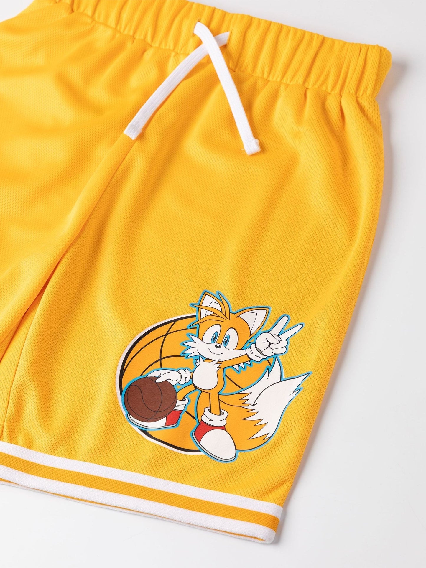 Dsiney Kidz - Vanilla Underground Yellow Sonic Sports Set image 5