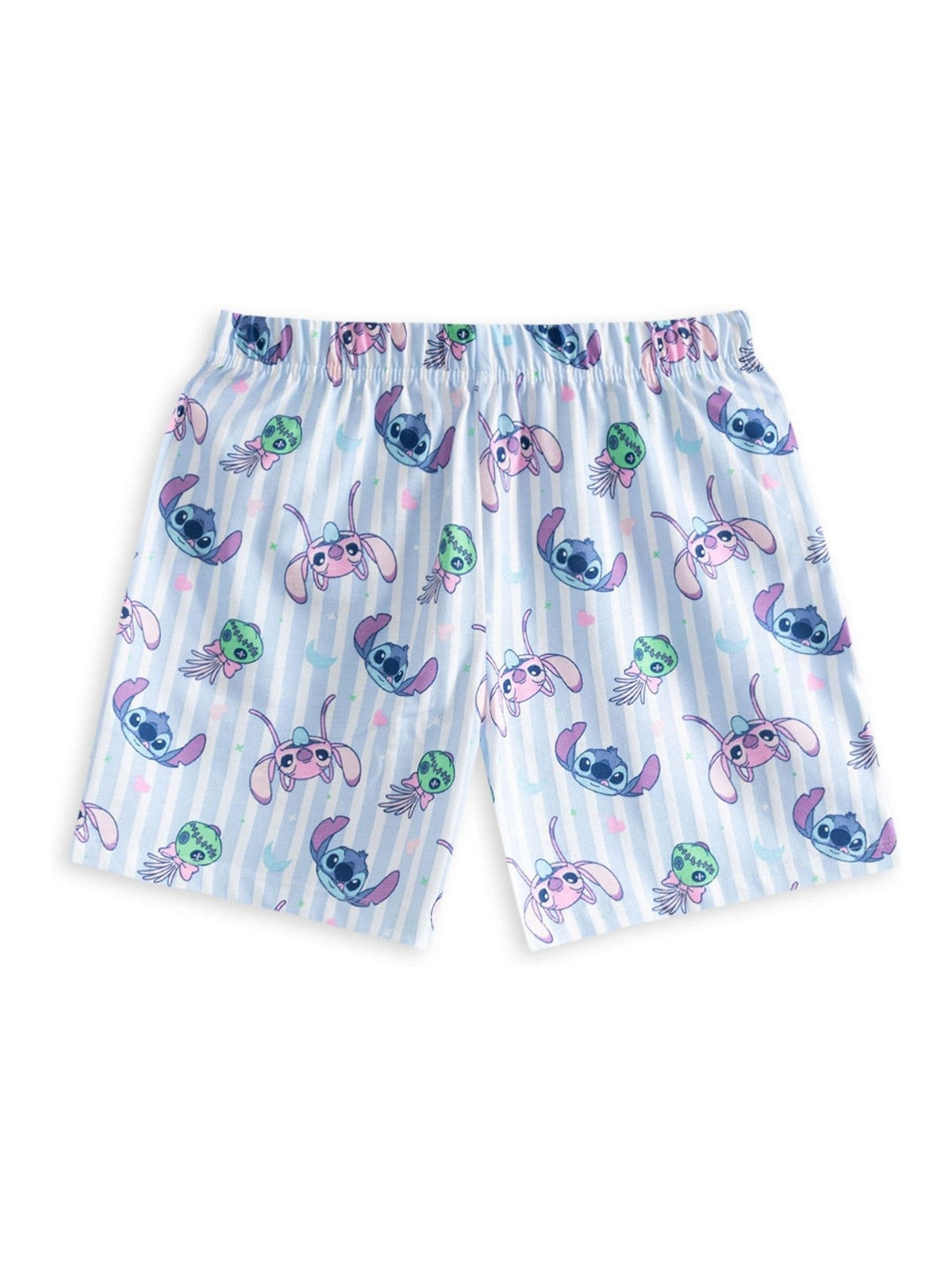 Vanilla Underground White Disney Lilo & Stitch Pyjamas 2 Pack - image 4
