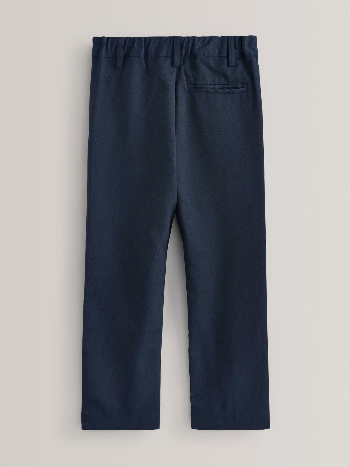 Dsiney Kidz - Navy Straight Leg School Trousers 2 Pack (3-17yrs) image 3