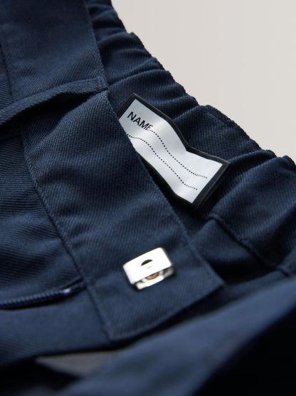 Dsiney Kidz - Navy Straight Leg School Trousers 2 Pack (3-17yrs) image 8