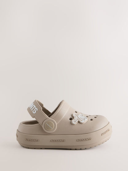 smALLSAINTS Stone Clog Sandals image 2