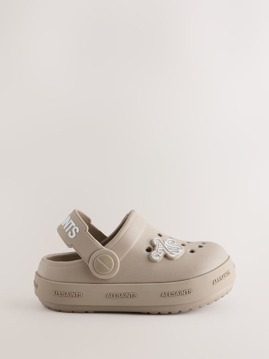 smALLSAINTS Stone Clog Sandals image 2