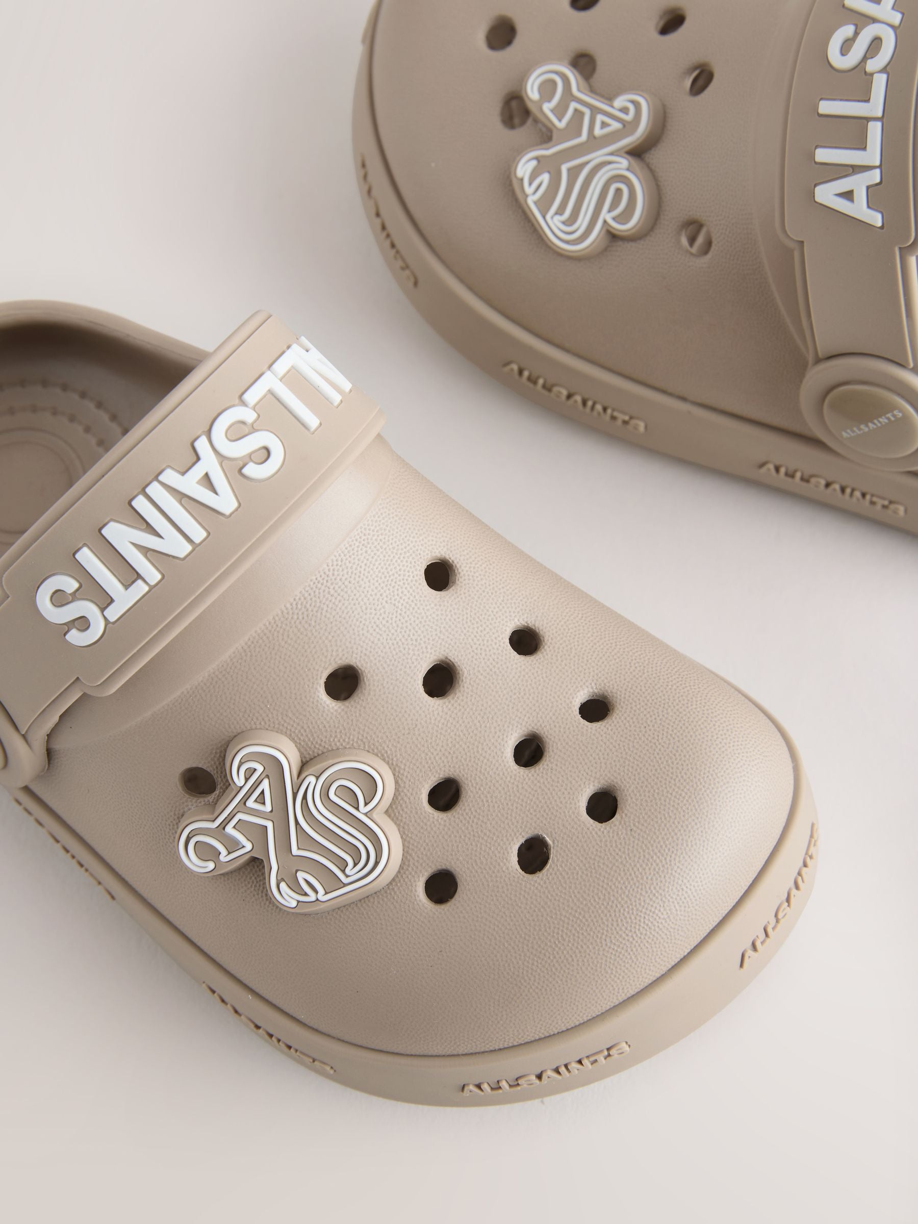smALLSAINTS Stone Clog Sandals image 3
