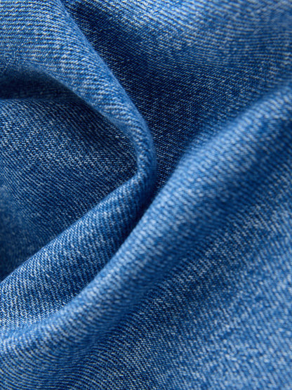 Dsiney Kidz - Mid Blue Pullon Barrel Jeans (3-16yrs) image 4