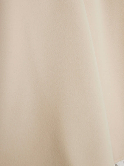 River Island Yellow Girls Collared Scuba Dress image 4