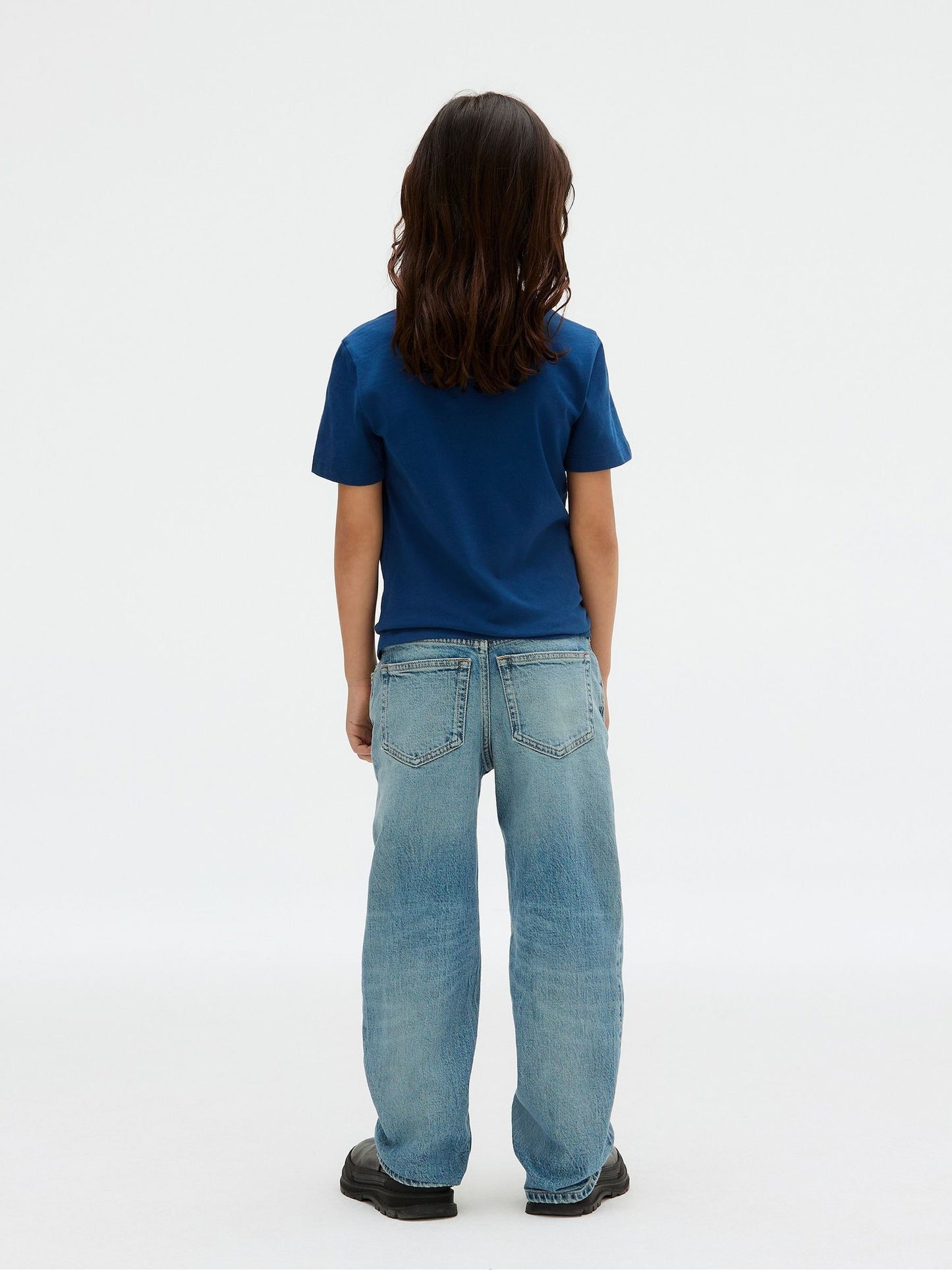 Dsiney Kidz - Calvin Klein Blue Regular Seasonal T-Shirt image 2