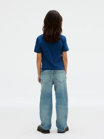 Dsiney Kidz - Calvin Klein Blue Regular Seasonal T-Shirt image 2