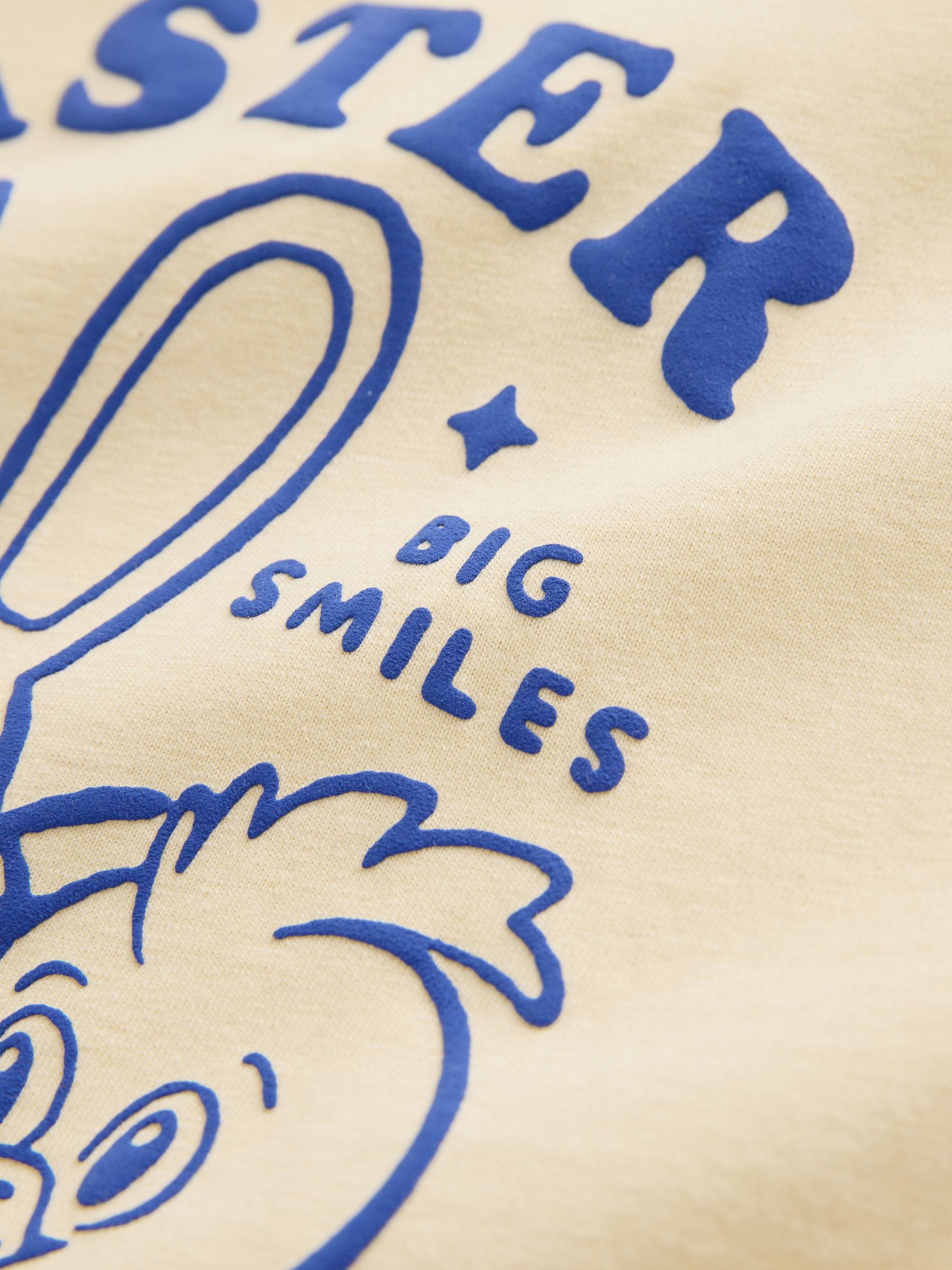 Yellow Bunny Short Sleeve Easter Graphic T-Shirt (3mths-7yrs) image 8