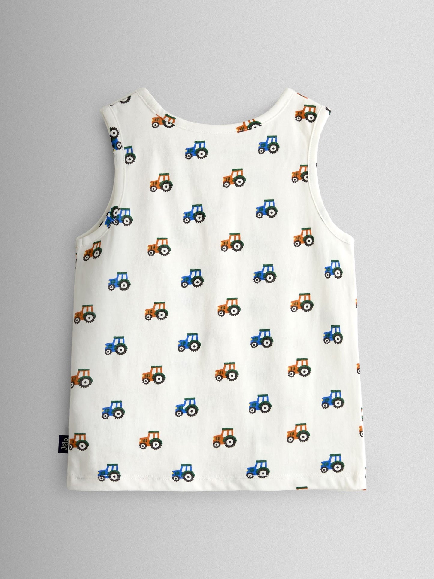 Dsiney Kidz - JoJo Maman Bébé Tractor 3-Pack Sailboat Vests image 3