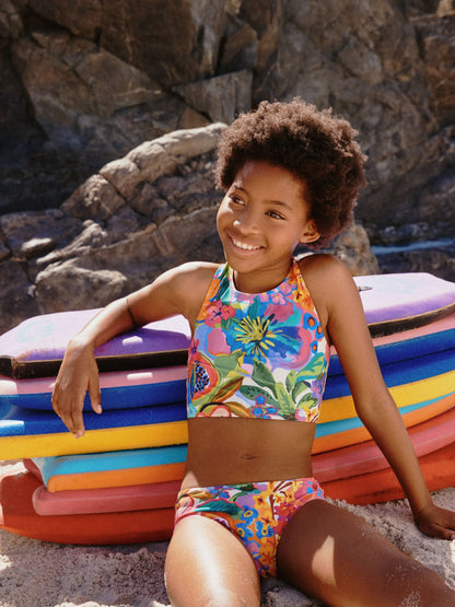 Dsiney Kidz - Multi Tropical Bikini (3-16yrs) image 4