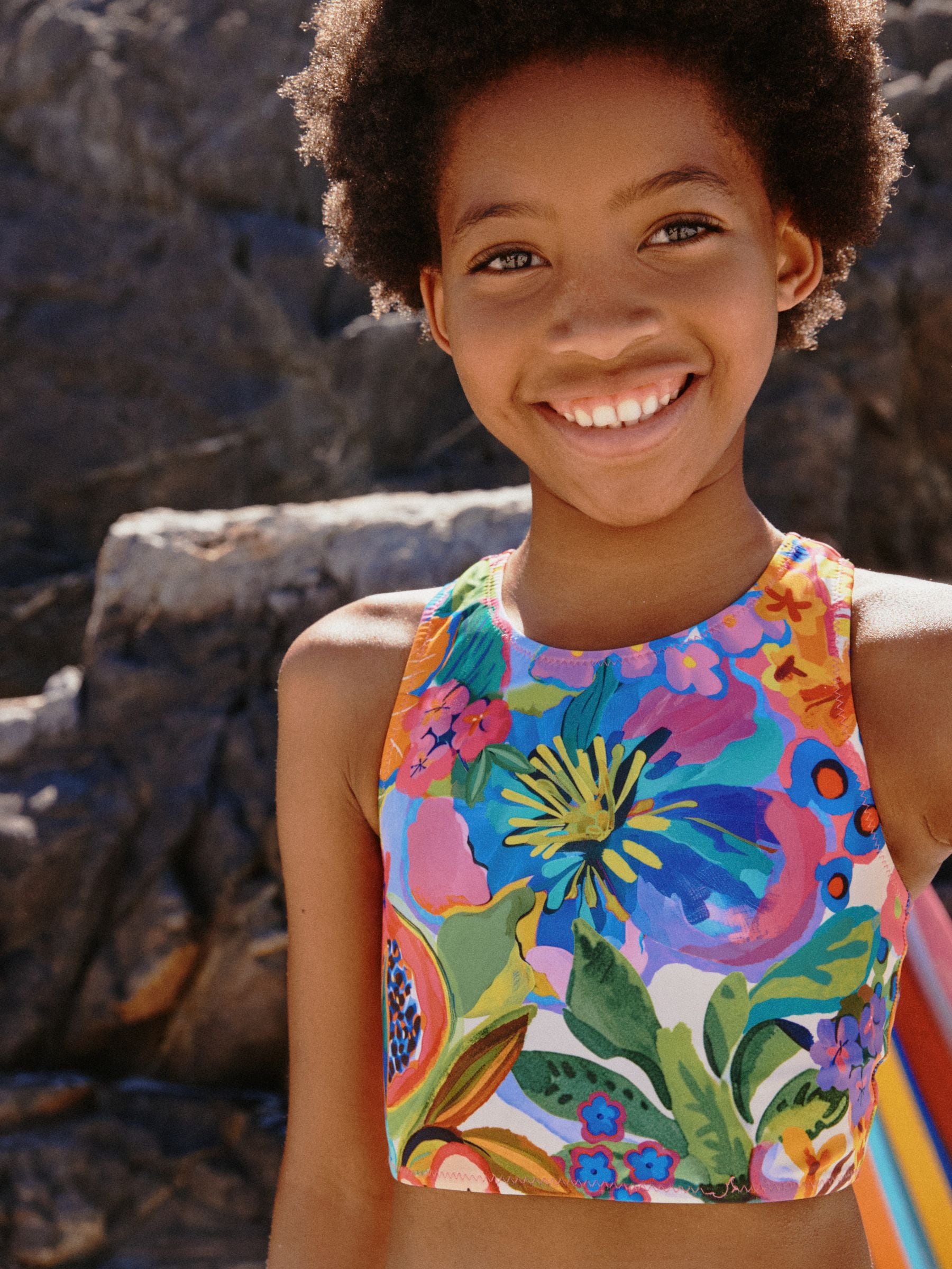 Dsiney Kidz - Multi Tropical Bikini (3-16yrs) image 5