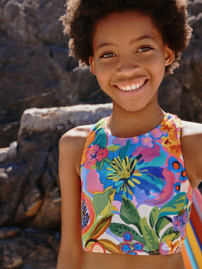 Dsiney Kidz - Multi Tropical Bikini (3-16yrs) image 5