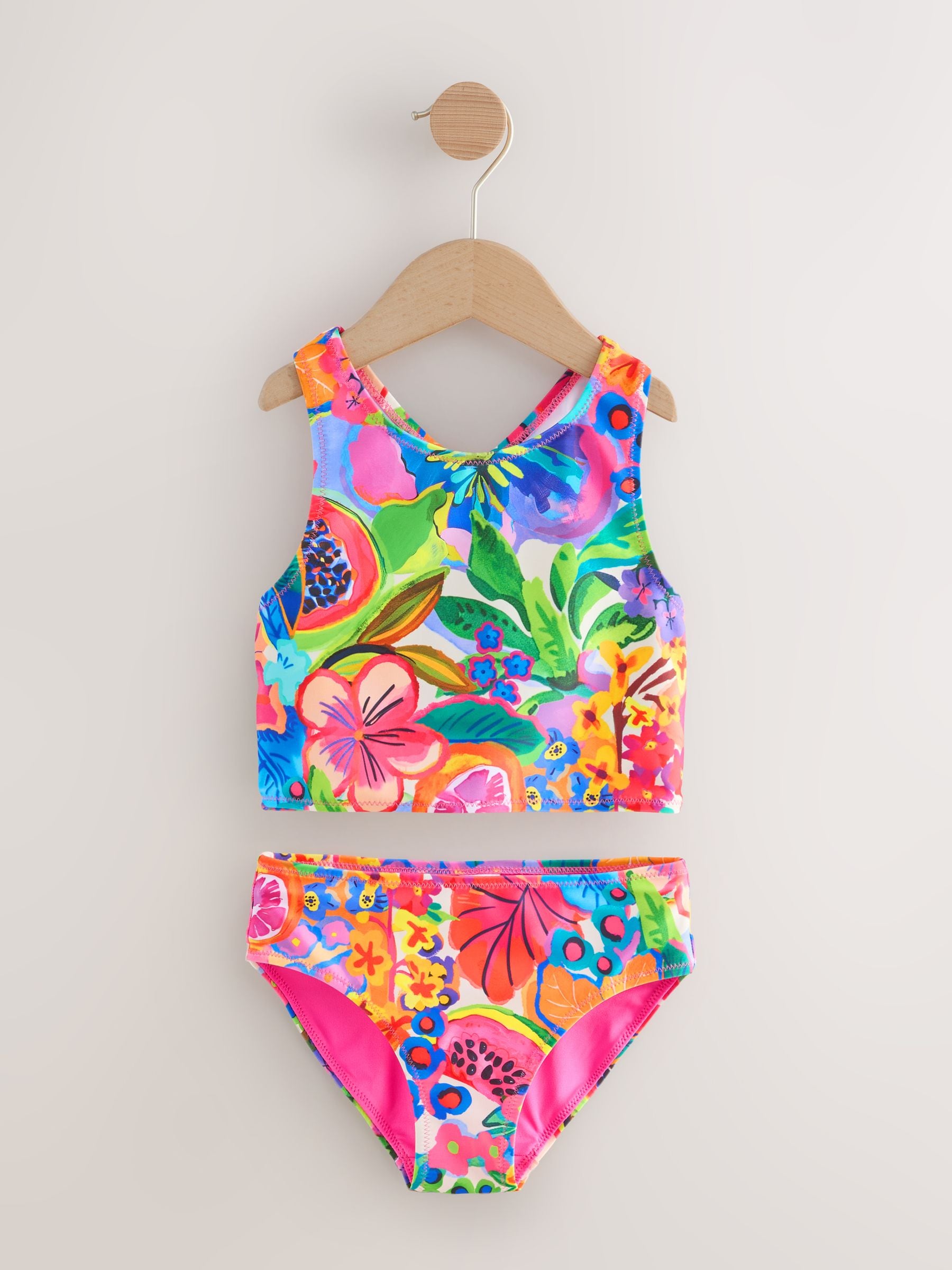 Dsiney Kidz - Multi Tropical Bikini (3-16yrs) image 6