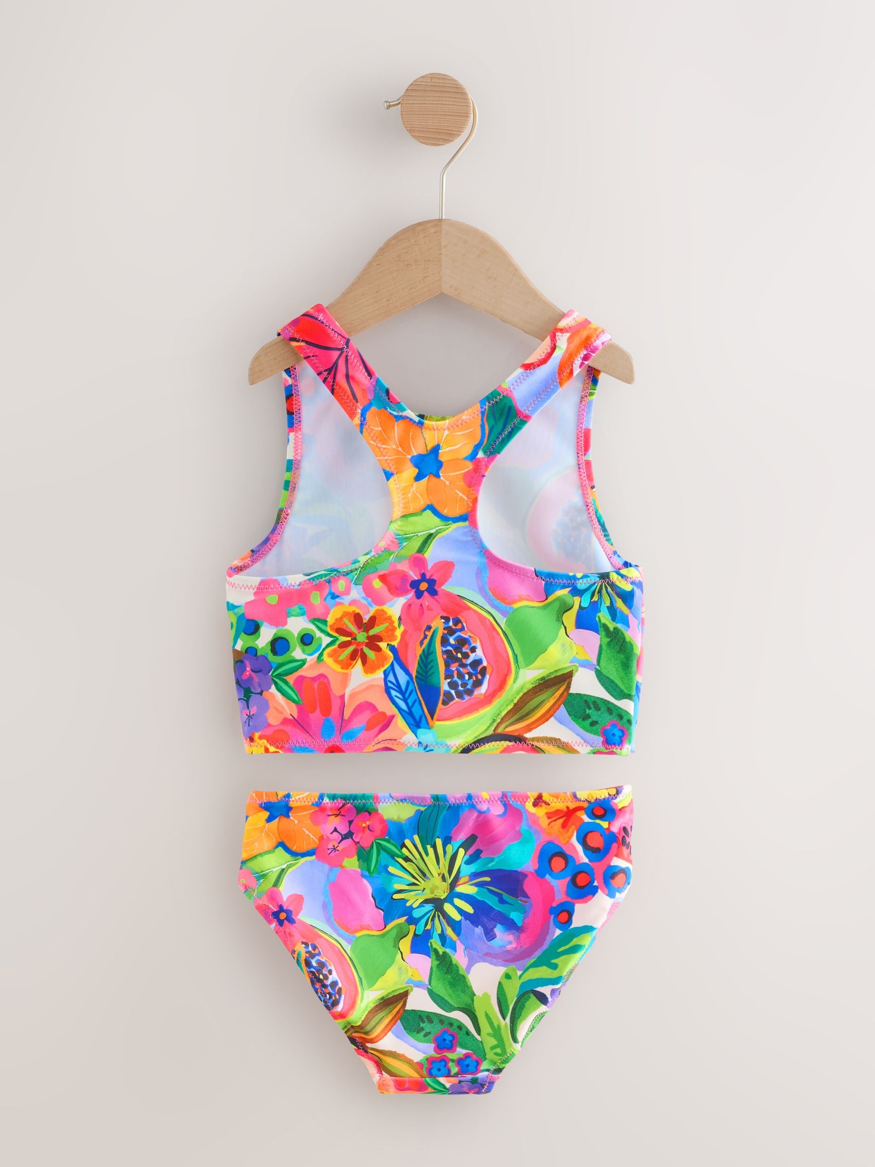 Dsiney Kidz - Multi Tropical Bikini (3-16yrs) image 7