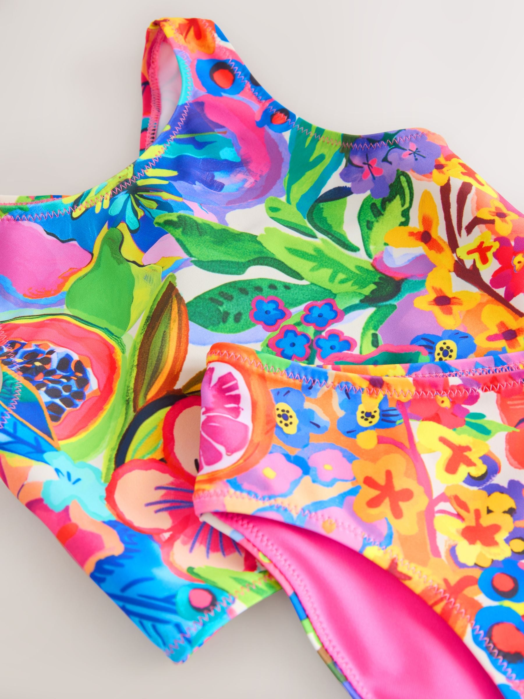 Dsiney Kidz - Multi Tropical Bikini (3-16yrs) image 9