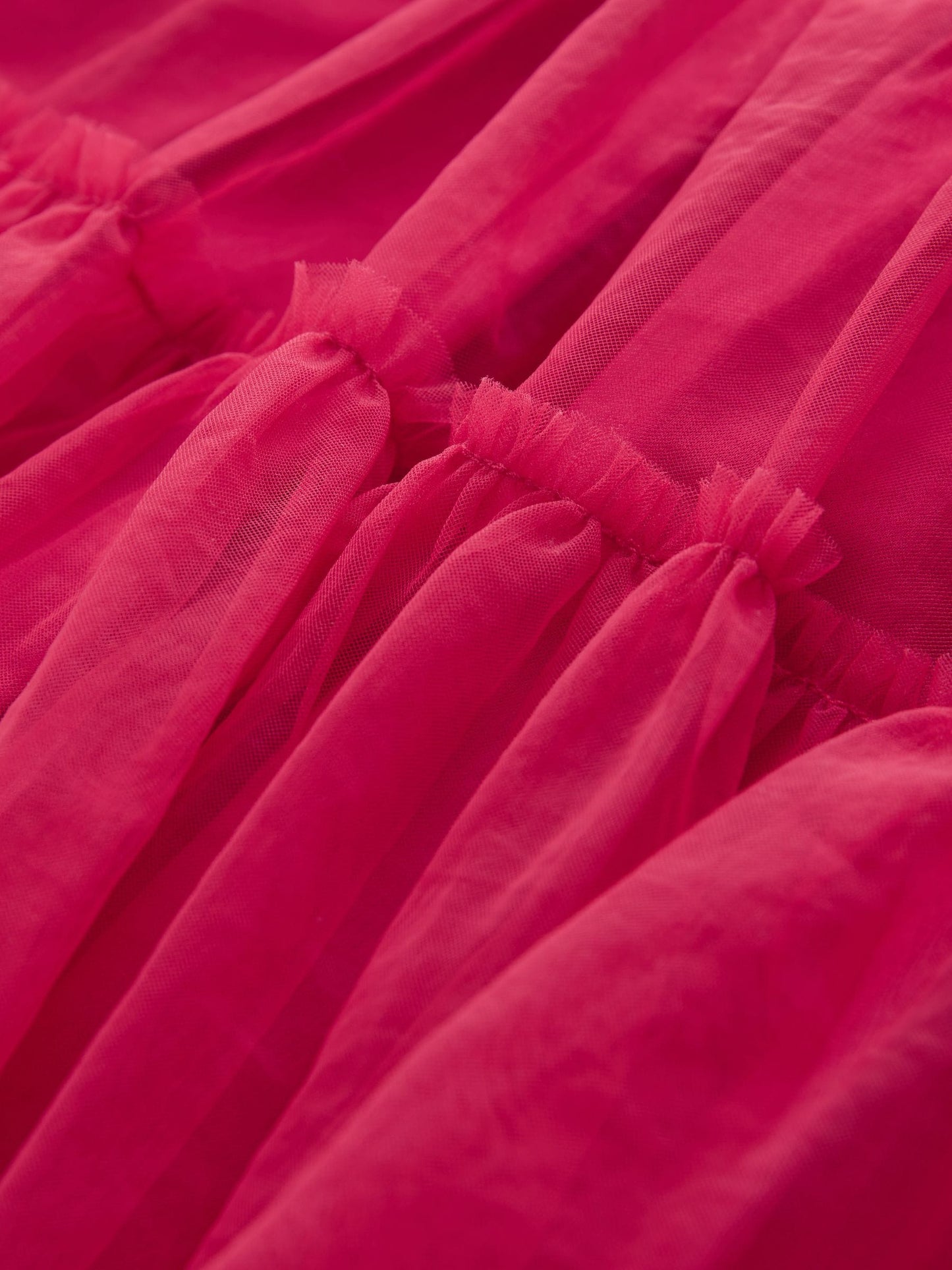 Red Bunny Tutu Skirt Dress (3mths-7yrs) image 8