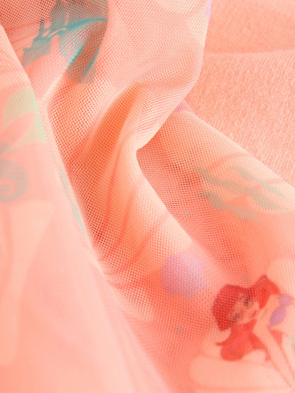 Coral Ariel Disney Top & Skirt Set (3mths-7yrs) image 8