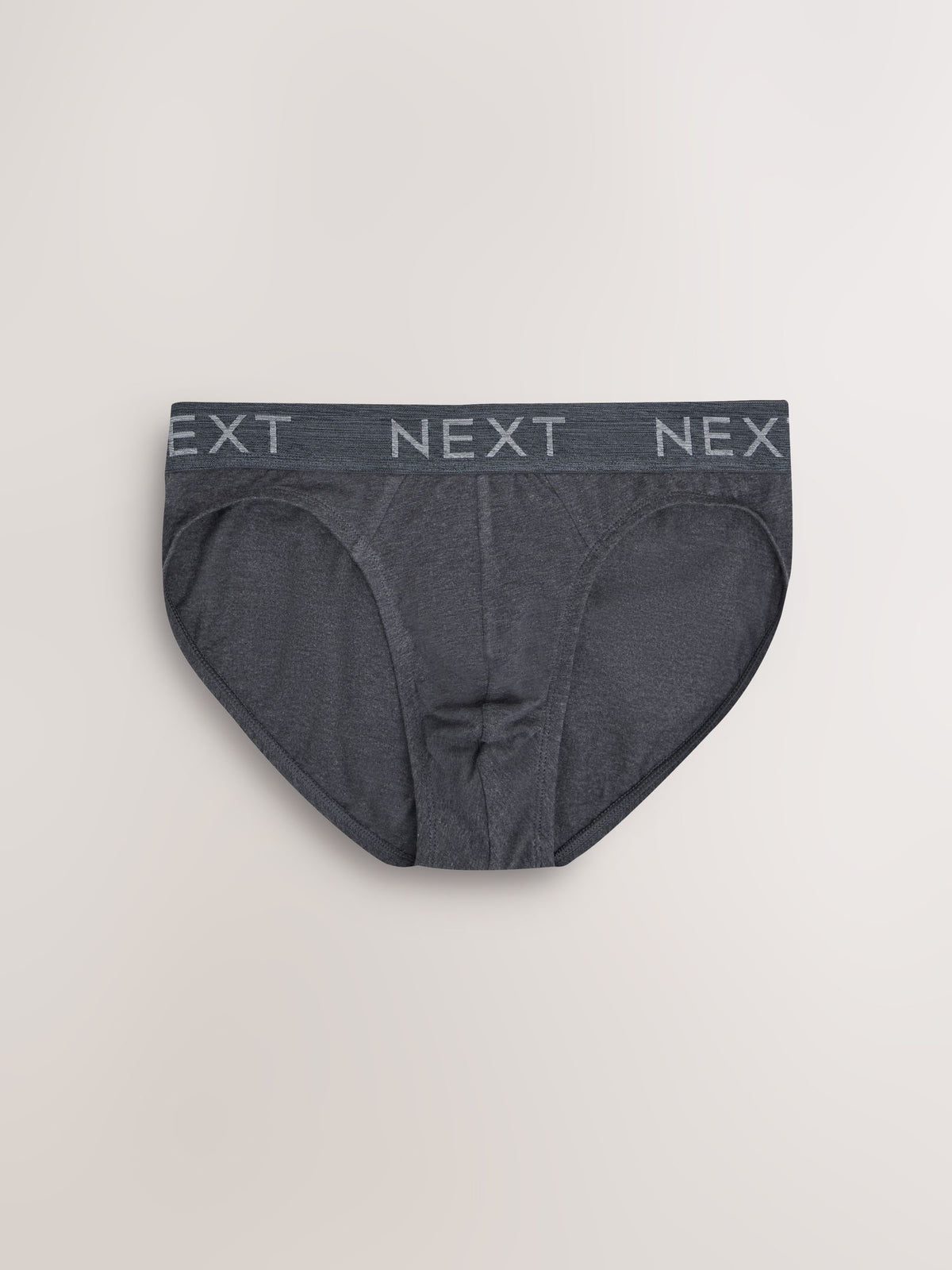 Dsiney Kidz - Blue / Grey Marl 10 pack Cotton Rich Briefs image 2
