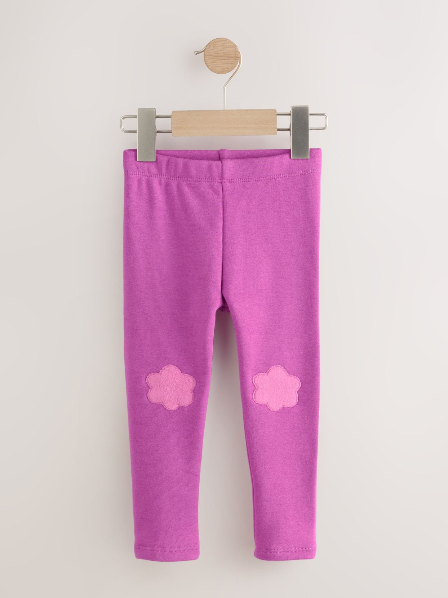 Purple Leggings (3mths-7yrs) image 5