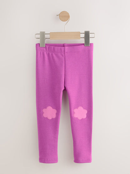Purple Leggings (3mths-7yrs) image 5