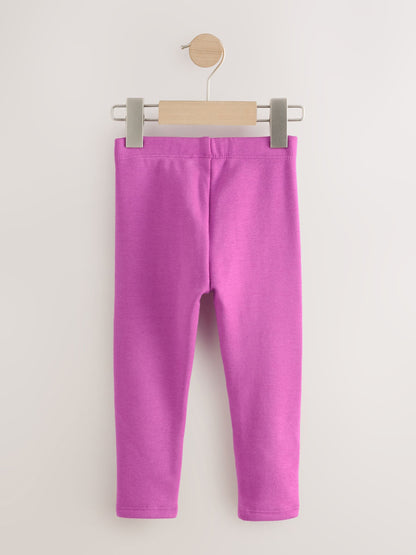 Purple Leggings (3mths-7yrs) image 6