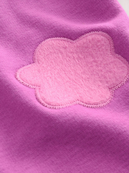 Purple Leggings (3mths-7yrs) image 9