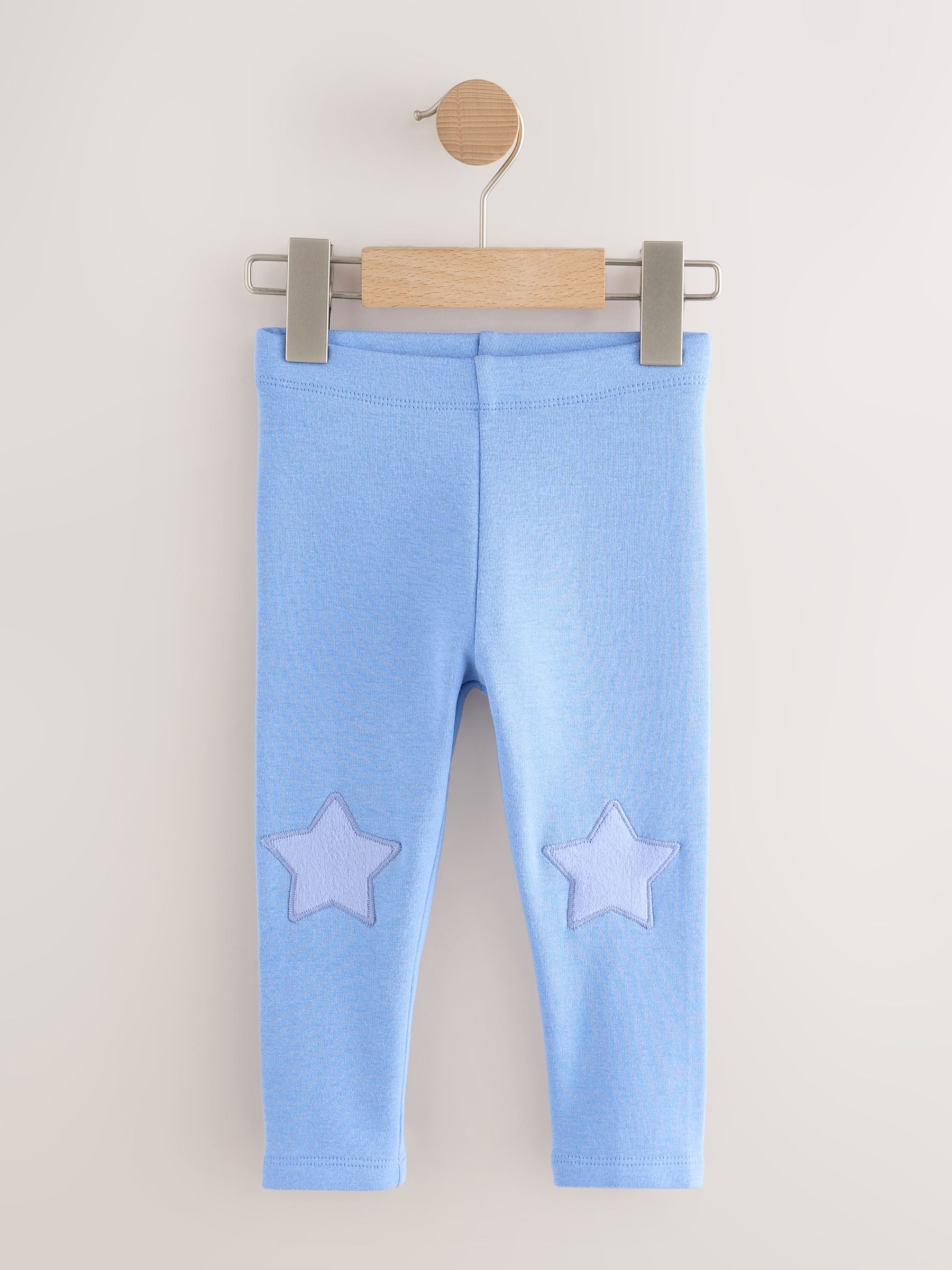 Pale Blue Leggings (3mths-7yrs) image 5