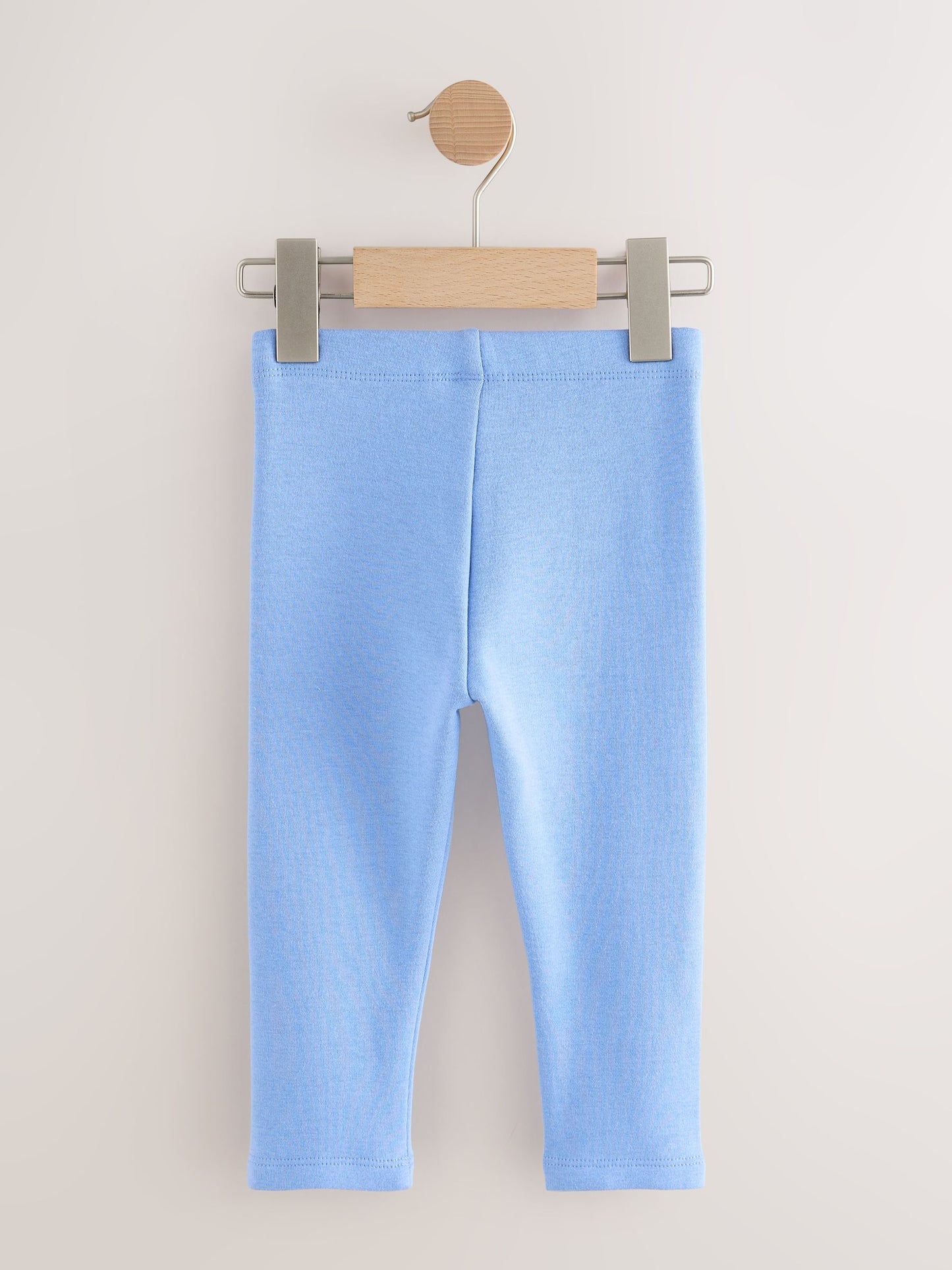 Pale Blue Leggings (3mths-7yrs) image 6