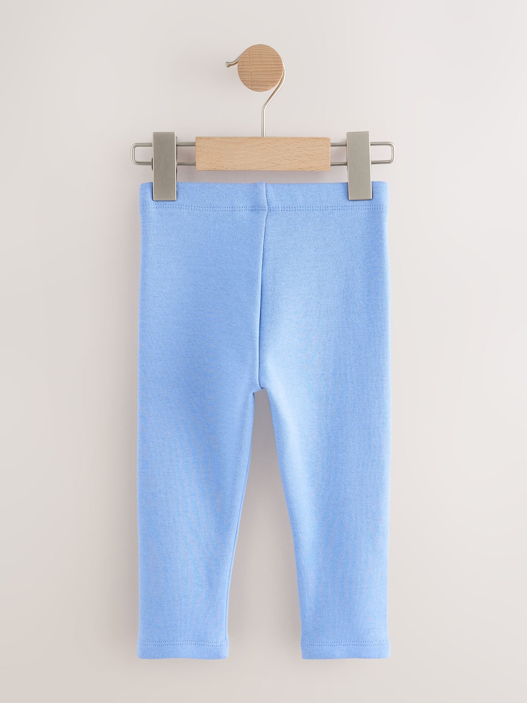 Pale Blue Leggings (3mths-7yrs) image 6