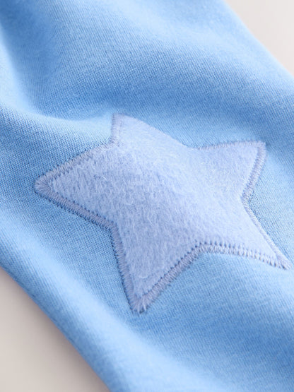 Pale Blue Leggings (3mths-7yrs) image 7