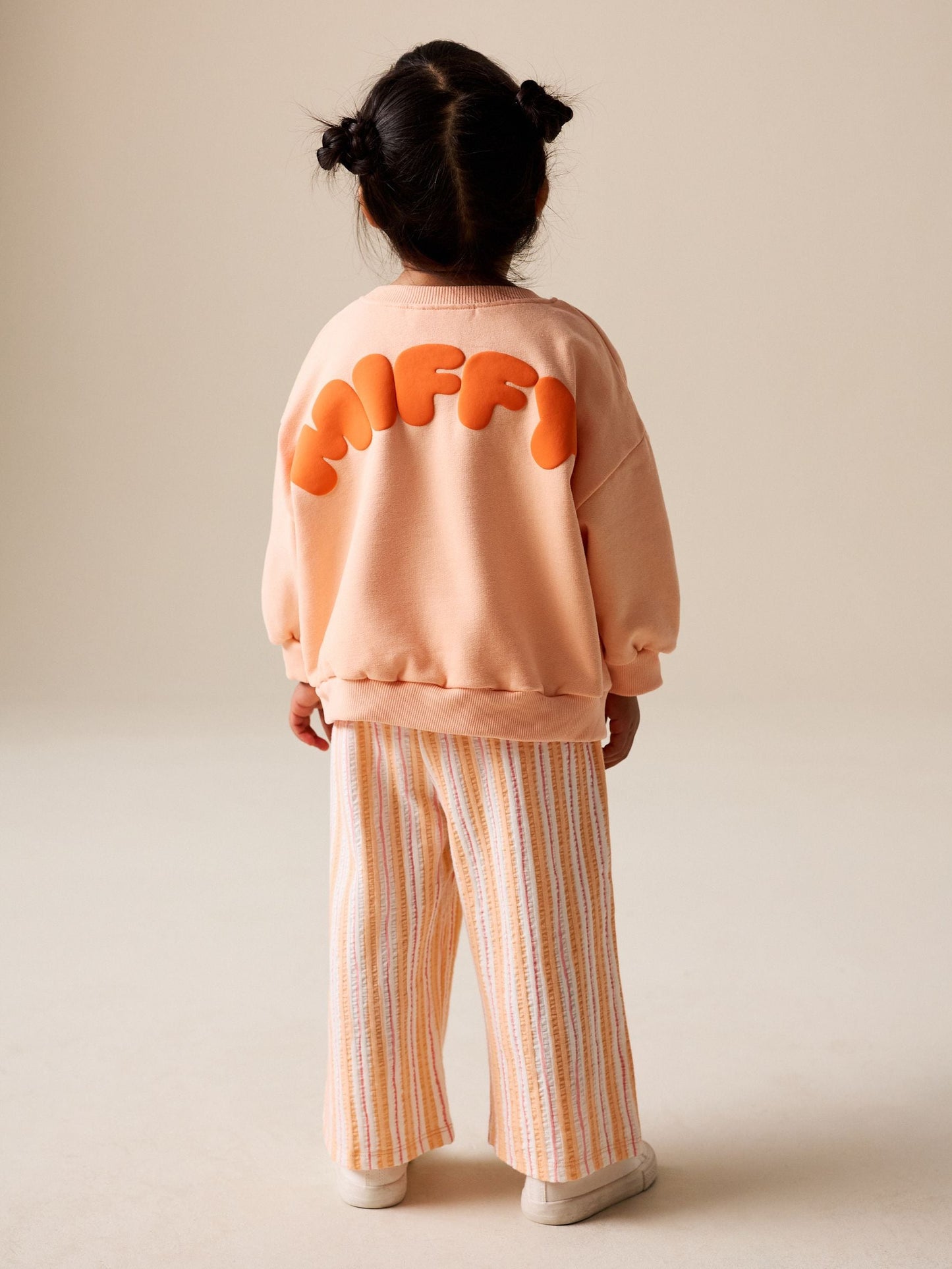 Peach Miffy Miffy Wide Leg Set (3mths-7yrs) image 3