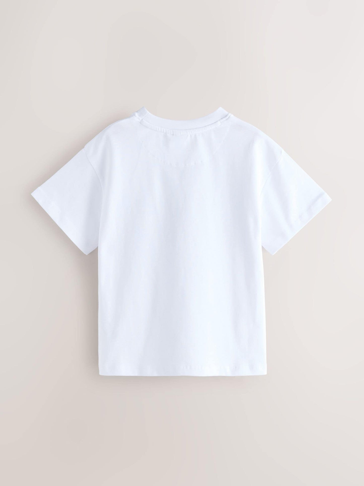 Dsiney Kidz - Baker by Ted Baker Red/Black/White Baker by Ted Baker 3 Pack T-Shirts image 5