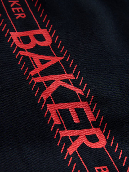 Dsiney Kidz - Baker by Ted Baker Red/Black/White Baker by Ted Baker 3 Pack T-Shirts image 8