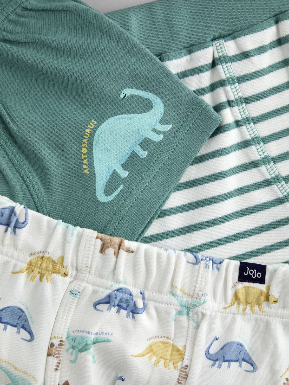 Dsiney Kidz - JoJo Maman Bébé Dinosaur 2-Pack Trunks image 5