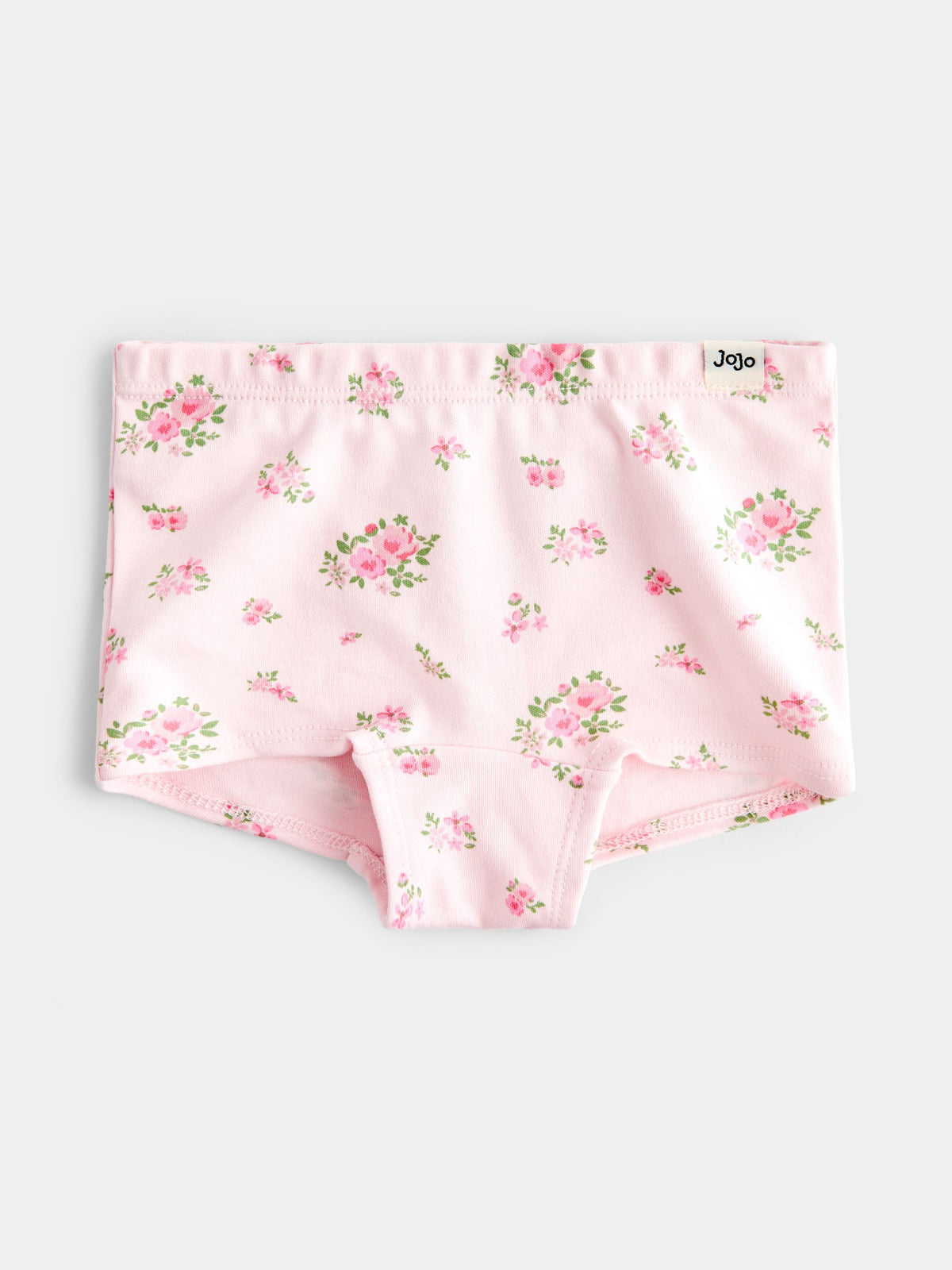 JoJo Maman Bébé Pink 2-Pack Floral Shorts - image 3