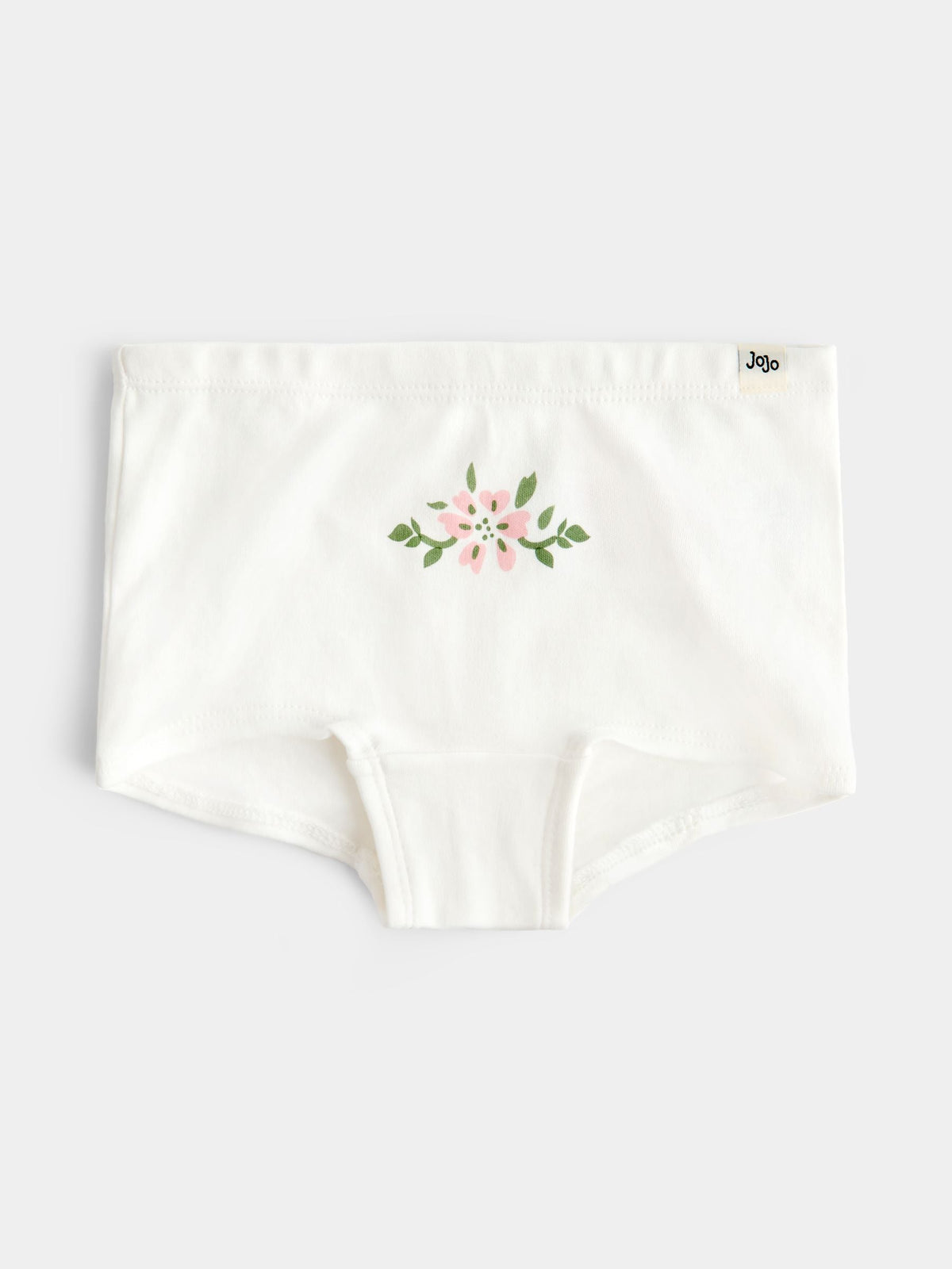 JoJo Maman Bébé Pink 2-Pack Floral Shorts - image 4