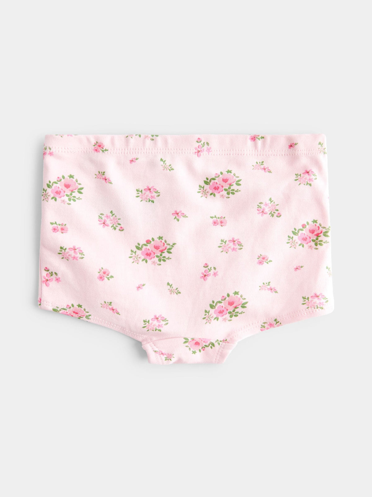 JoJo Maman Bébé Pink 2-Pack Floral Shorts - image 6
